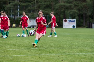Bild 72 - F SV Boostedt - SV Fortuna St. Juergen : Ergebnis: 2:1